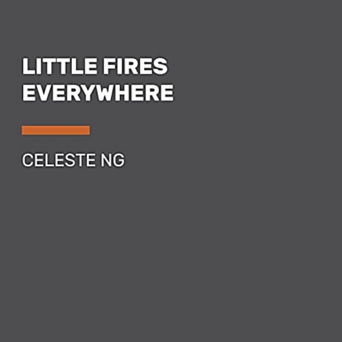 Little Fires Everywhere (Audio CD)