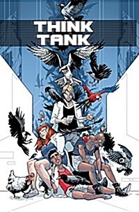 Think Tank Volume 5: Animal (Paperback)