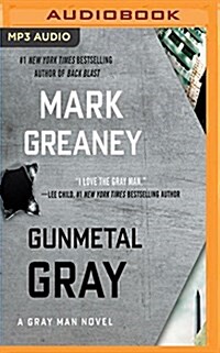 Gunmetal Gray (MP3 CD)