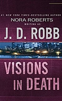 Visions in Death (Audio CD, Library)