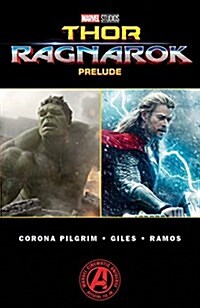 Marvels Thor: Ragnarok Prelude (Paperback)