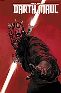 Star Wars: Darth Maul (Paperback)