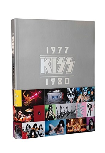 Kiss: 1977-1980 (Hardcover)
