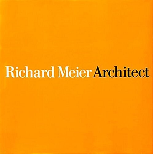 Richard Meier, Architect Vol 7 (Hardcover)