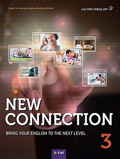 New Connection 3 : Student Book (Paperback +  Digital CD)