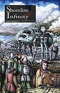 Shoreline of Infinity 7: Science Fiction Magazine (Paperback)