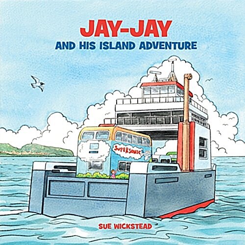 Jay-Jay and His Island Adventure (Paperback)