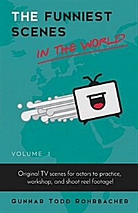 The Funniest Scenes in the World (Paperback)