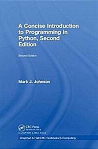 A Concise Introduction to Programming in Python (Hardcover, 2 ed)