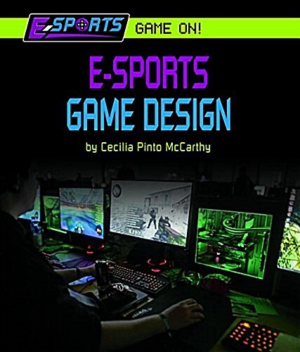 E-Sports Game Design (Hardcover)