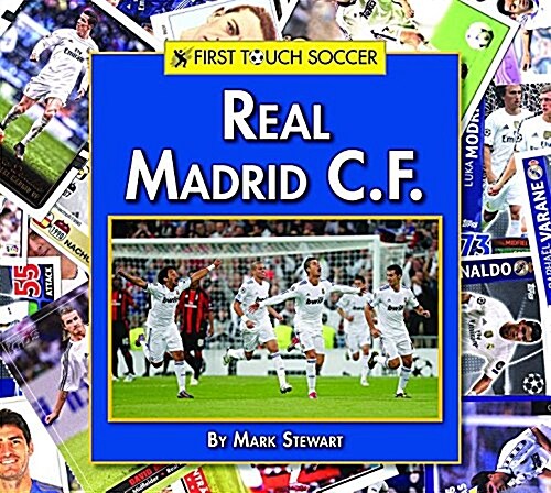 Real Madrid C.F. (Hardcover)
