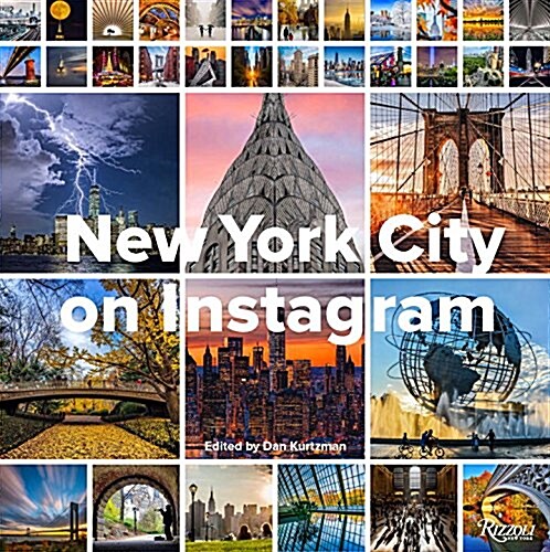 New York City on Instagram (Hardcover)