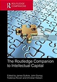 The Routledge Companion to Intellectual Capital (Hardcover)