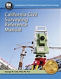 California Civil Surveying Reference Manual (Paperback)