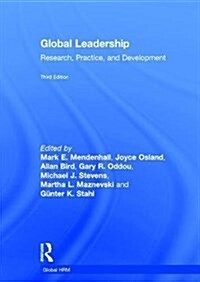 Global Leadership : Research, Practice, and Development (Hardcover, 3 ed)