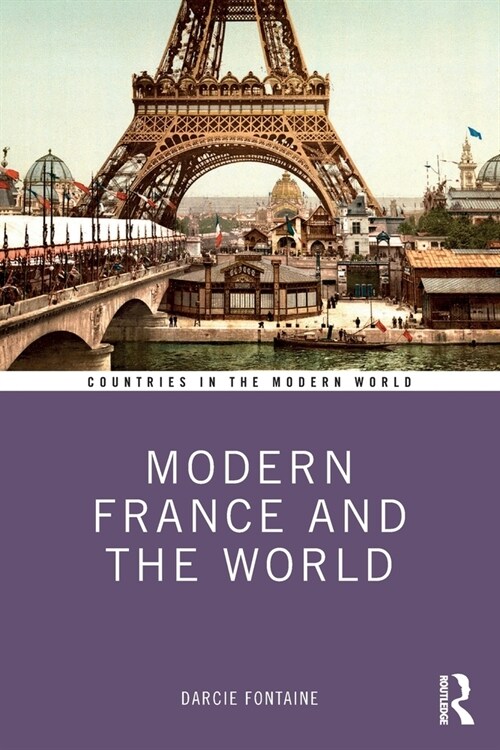 Modern France and the World (Paperback)