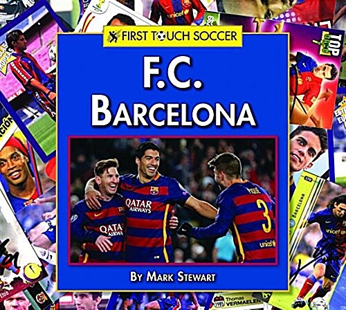 F.C. Barcelona (Hardcover)