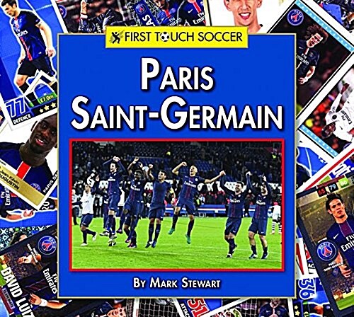 Paris Saint-Germain (Hardcover)