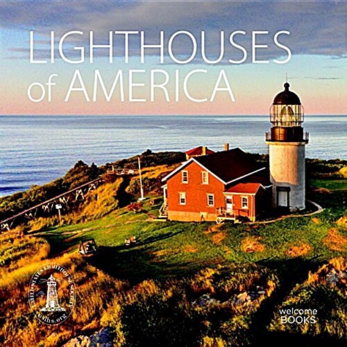 Lighthouses of America (Hardcover)
