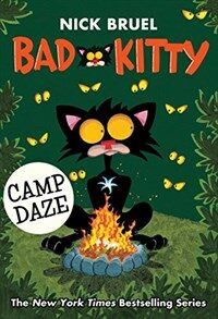 Bad Kitty Camp Daze (Hardcover)