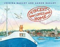 Vincent Comes Home (Hardcover)