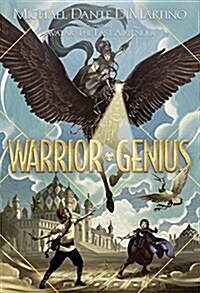 Warrior Genius (Hardcover)