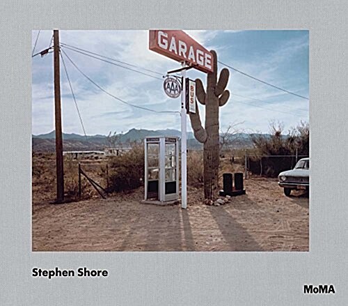 Stephen Shore (Hardcover)