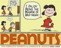 The Complete Peanuts: 1965-1966 (Vol. 8) Paperback Edition (Paperback)