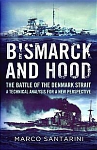 Bismarck and Hood (Paperback)