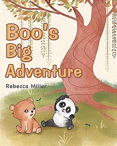 Boos Big Adventure (Paperback)