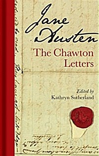 Jane Austen: The Chawton Letters (Hardcover)