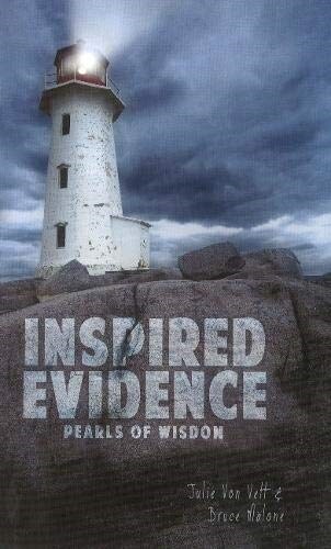 Inspired Evidence: Pearls of Wisdom (Paperback)