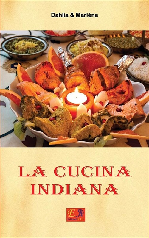 La Cucina Indiana (Paperback)