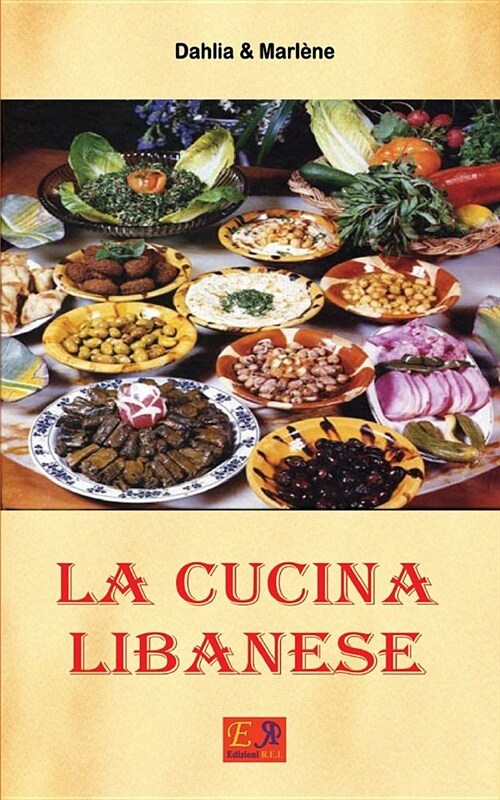 La Cucina Libanese (Paperback)