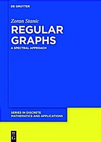 Regular Graphs: A Spectral Approach (Hardcover)