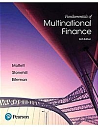 Fundamentals of Multinational Finance Plus Mylab Finance with Pearson Etext -- Access Card Package [With Access Code] (Hardcover, 6)