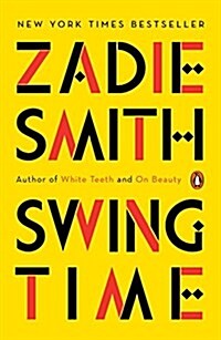 Swing Time (Paperback)