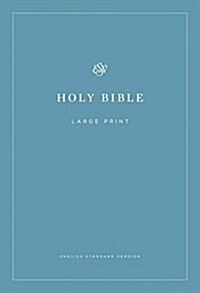 ESV Economy Bible, Large Print (Paperback)