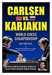 World Chess Championship: Carlsen V. Karjakin (Paperback)