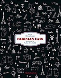 Parisian Cats (Hardcover)