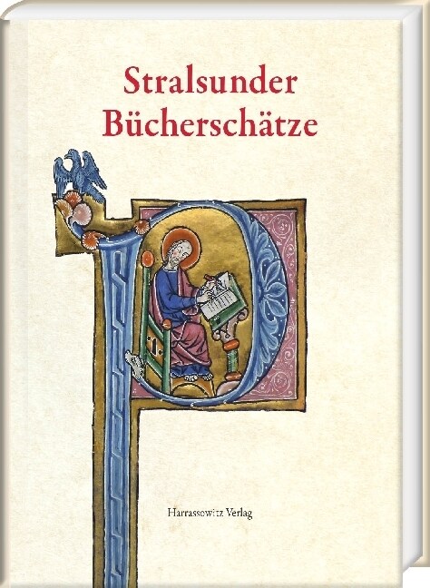 Stralsunder Bucherschatze (Hardcover)