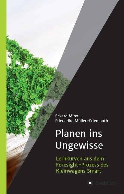 Planen Ins Ungewisse (Hardcover)