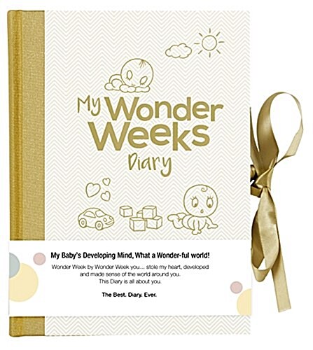 My Wonder Weeks Diary (Hardcover)