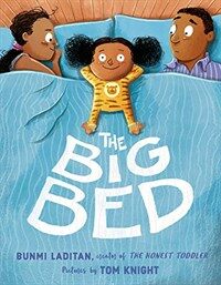 The Big Bed (Hardcover)