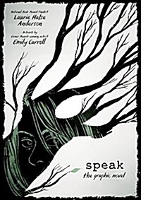 Speak: The Graphic Novel (Hardcover, 2)