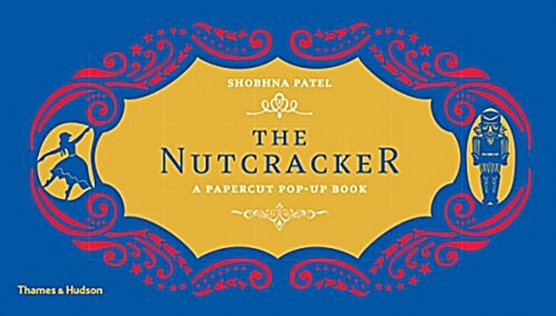 [중고] The Nutcracker : A Papercut Pop-Up Book (Hardcover)