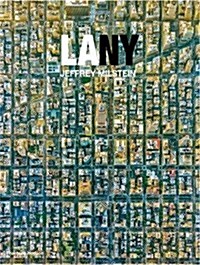 LA NY : Aerial Photographs of Los Angeles and New York (Hardcover)