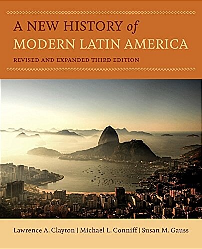 A New History of Modern Latin America (Paperback, 3)