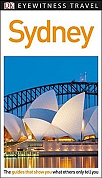 DK Eyewitness Sydney (Paperback)