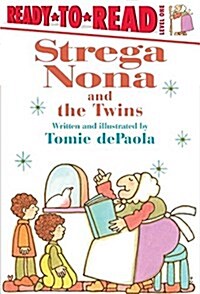 Strega Nona and the Twins (Prebound, Bound for Schoo)